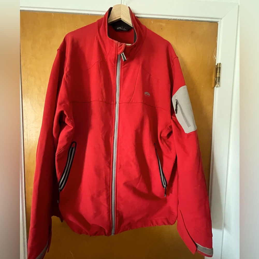 GoLite Lined Waterproof Jacket Used XL